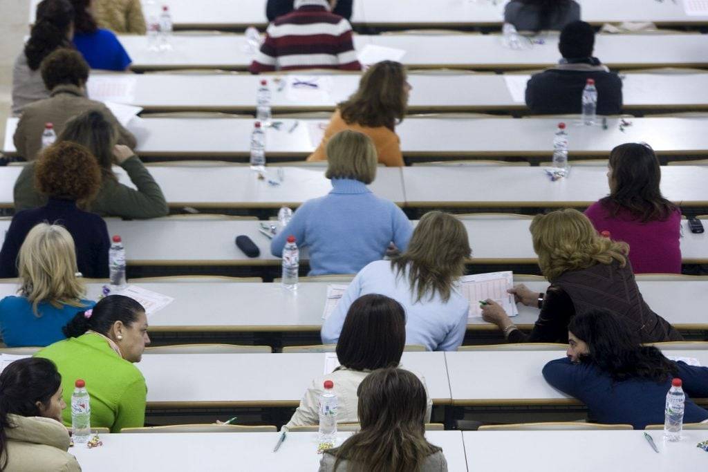 Qué Necesitas Para Preparar Las Oposiciones Para Secundaria En Valencia ...